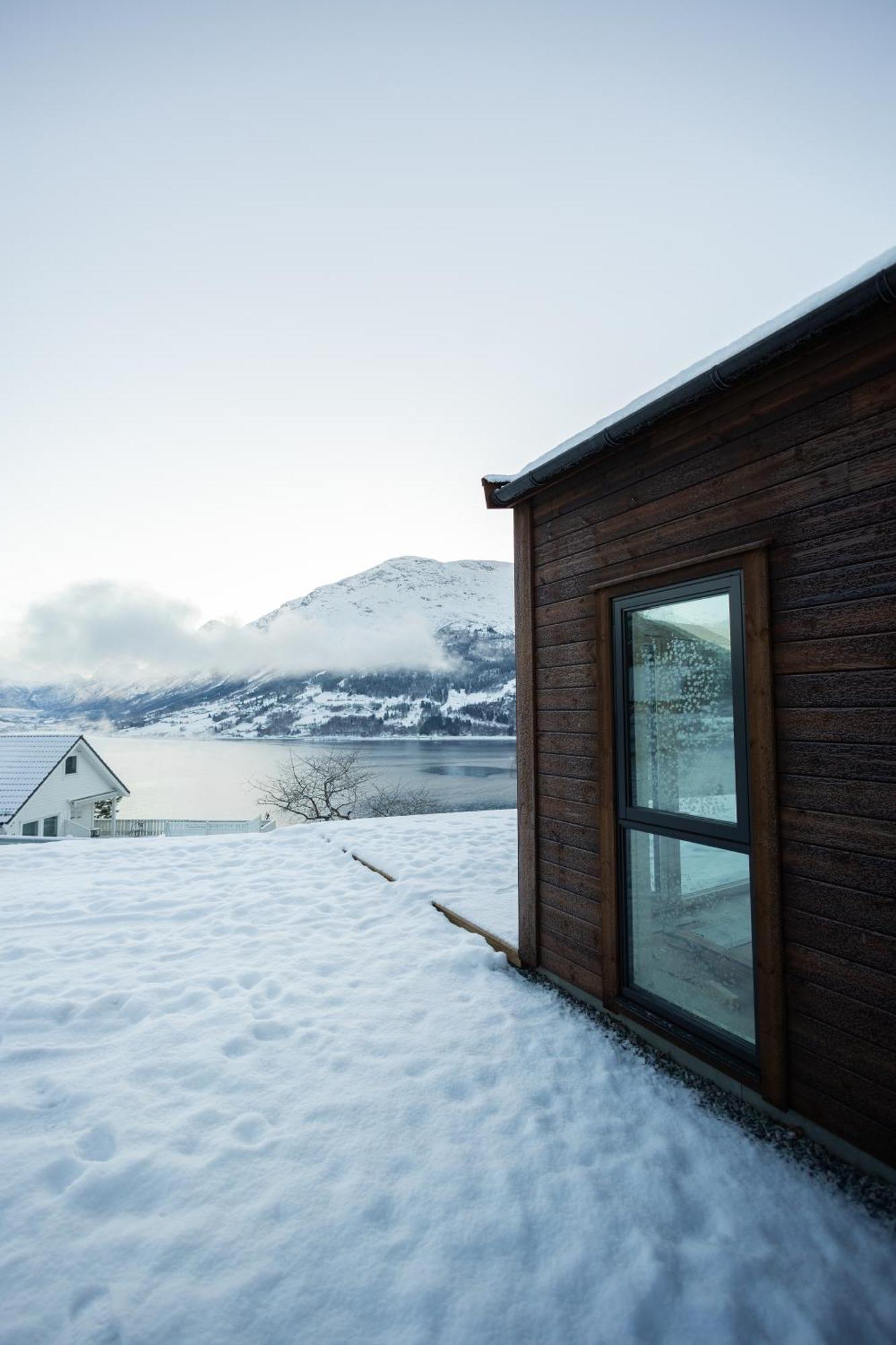 Leilighet Med Utsikt I Loen Stryn Exterior photo