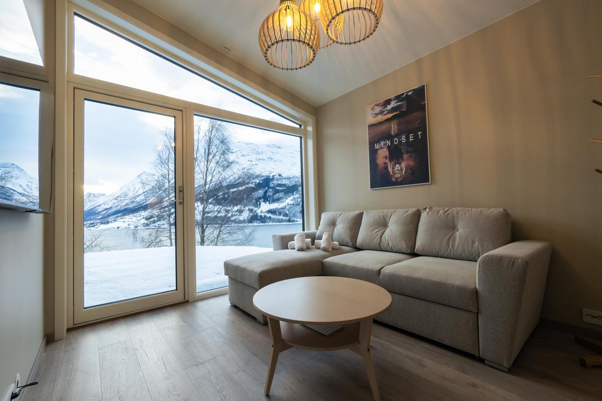 Leilighet Med Utsikt I Loen Stryn Exterior photo