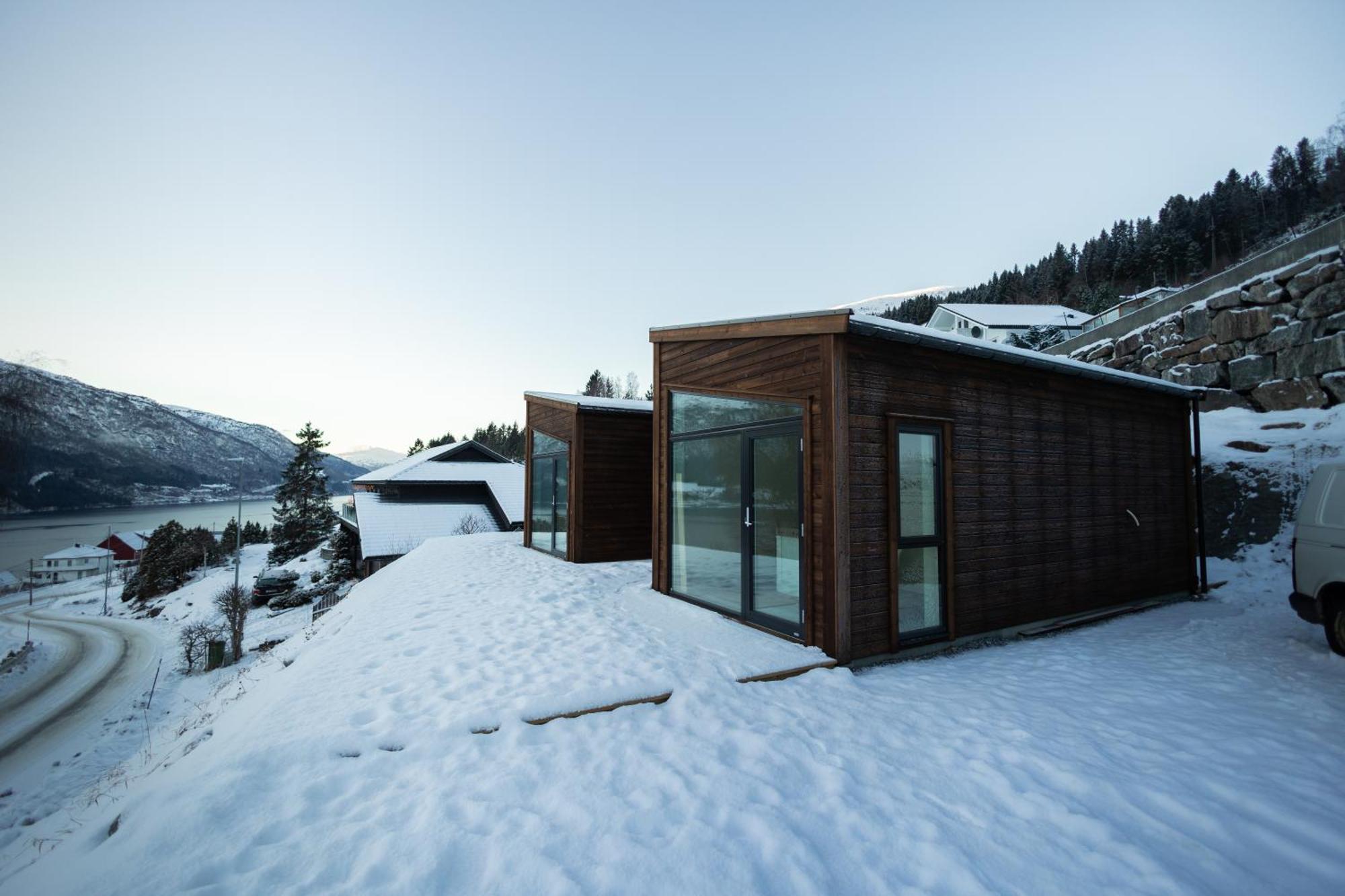 Leilighet Med Utsikt I Loen Stryn Exterior photo