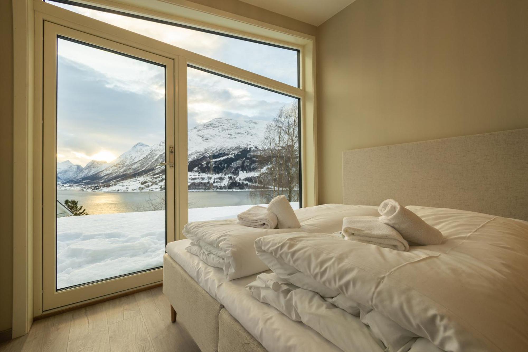 Leilighet Med Utsikt I Loen Stryn Exterior photo